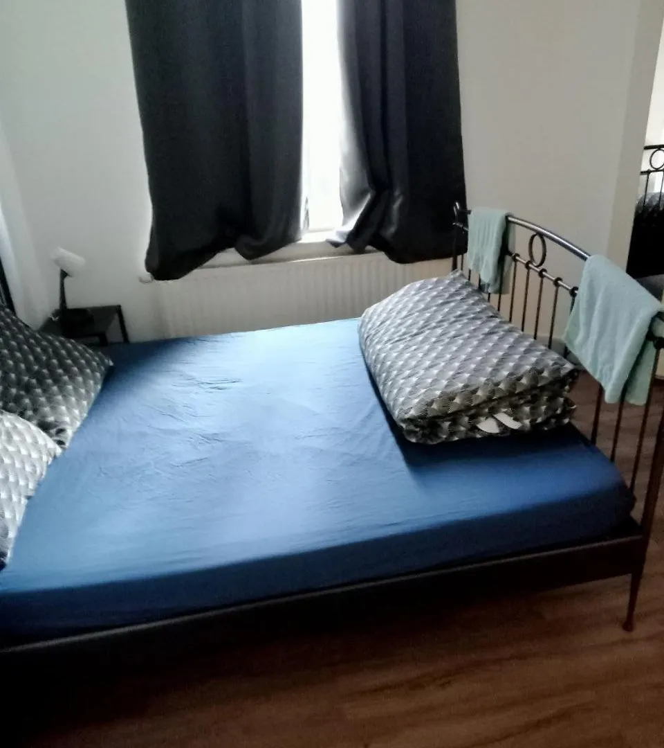 History And Comfort Of Brussels For You Bed & Breakfast